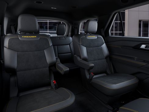 New 2027 Ford Explorer Tremor w/ Tremor Convenience Package AWD/4WD image 11