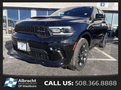 New 2026 Dodge Durango GT