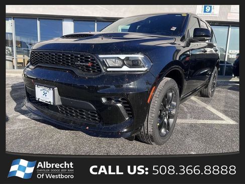 New 2026 Dodge Durango GT AWD/4WD image 1