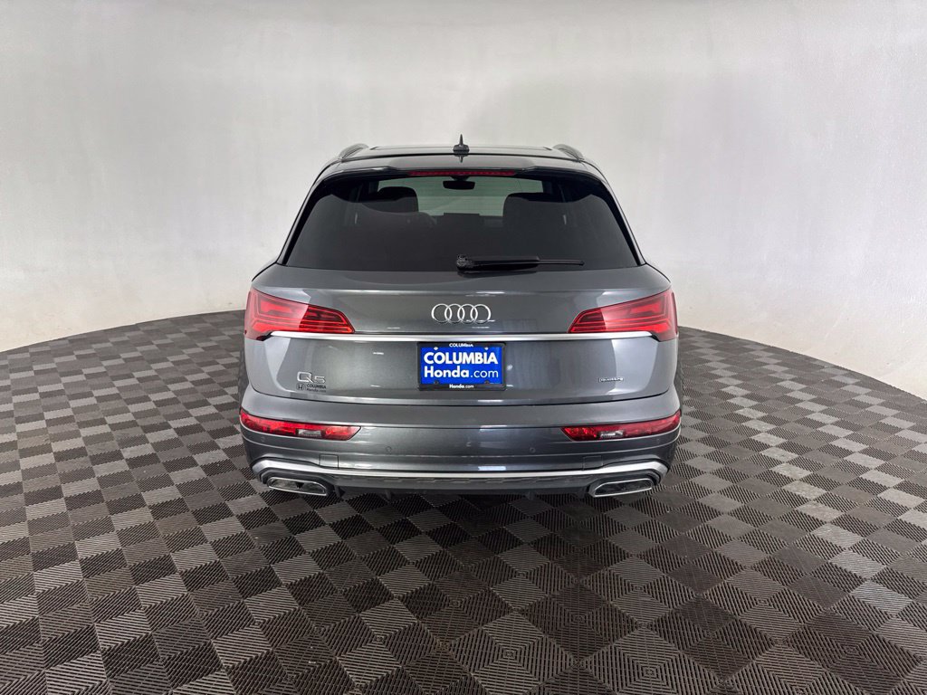 Used 2023 Audi Q5 2.0T Premium AWD/4WD image 10