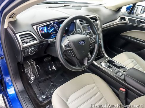Certified 2018 Ford Fusion S FWD image 10