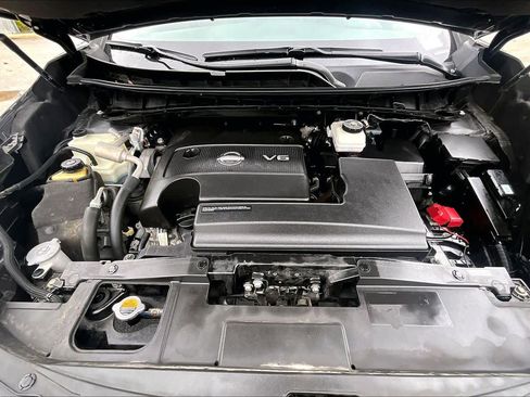 Certified 2023 Nissan Murano Platinum image 31