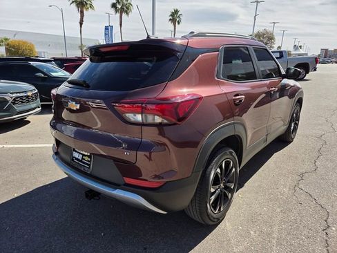 Used 2022 Chevrolet TrailBlazer LT image 6
