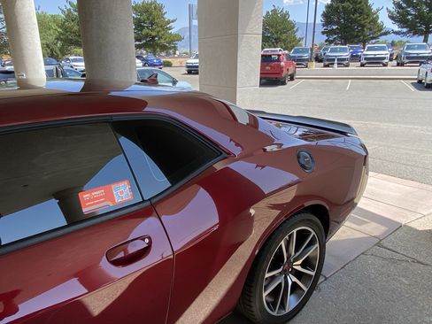 Used 2023 Dodge Challenger R/T w/ Plus Package RWD image 71
