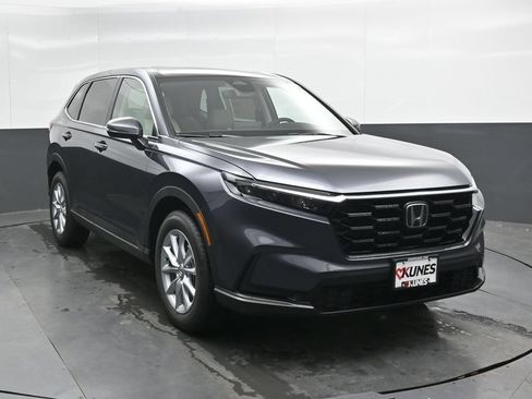 New 2026 Honda CR-V EX image 4