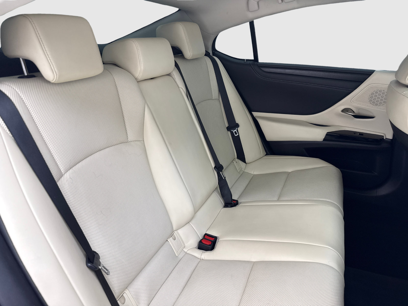 Used 2022 Lexus ES 300h w/ Premium Package FWD image 45