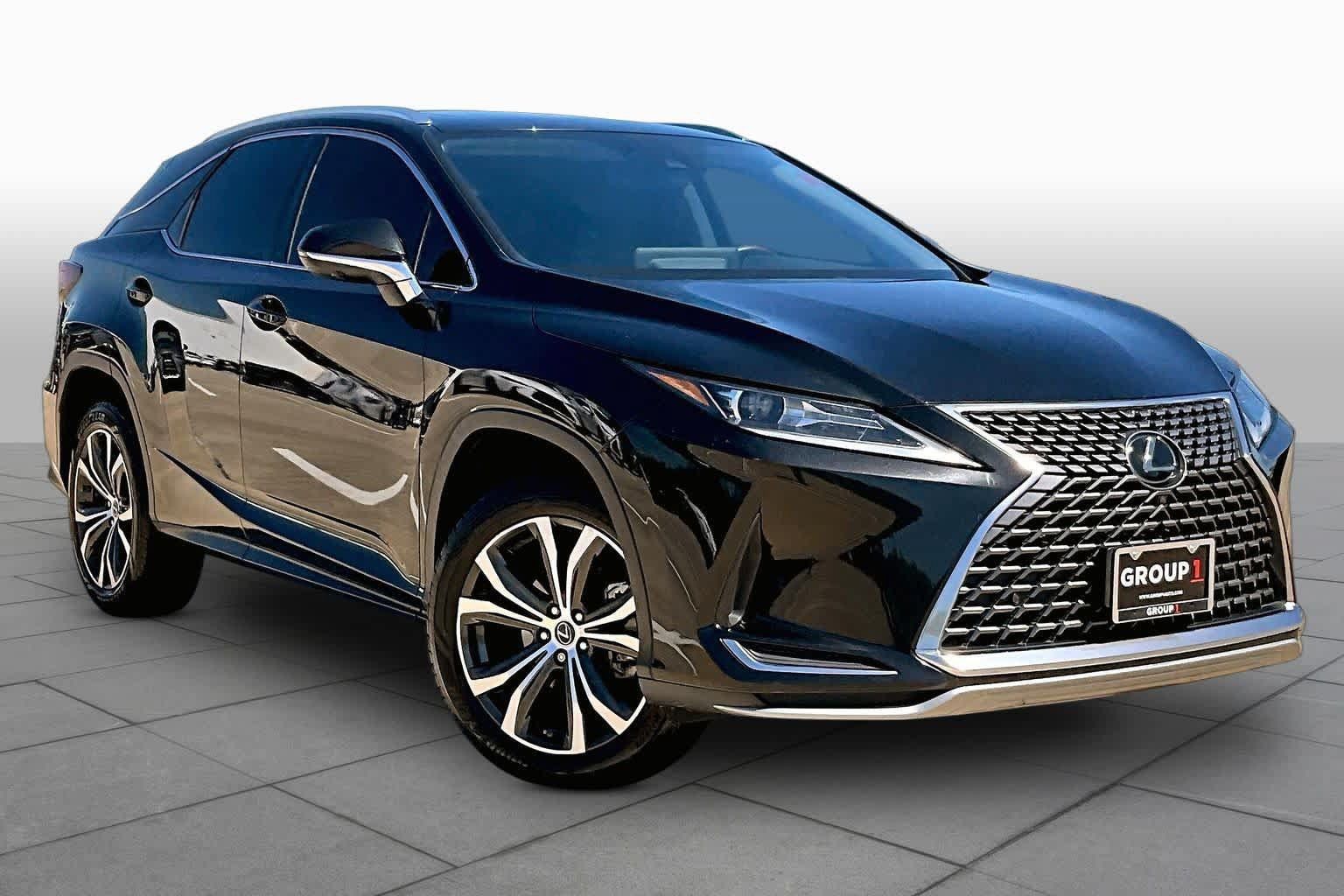 Used 2021 Lexus RX 350 FWD w/ Premium Package image 3