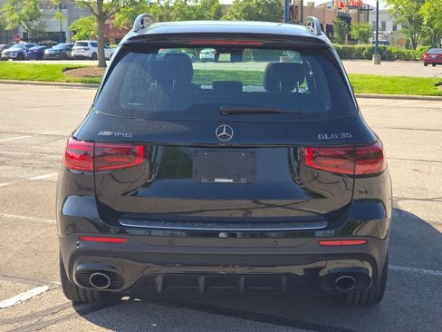 Certified 2026 Mercedes-Benz GLB 35 AMG 4MATIC image 16