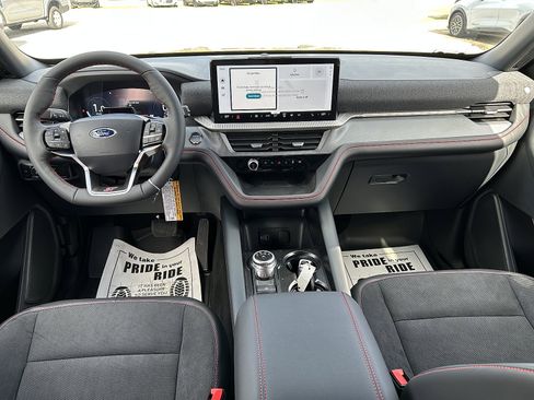 New 2026 Ford Explorer ST w/ Sun And Sound Package image 15