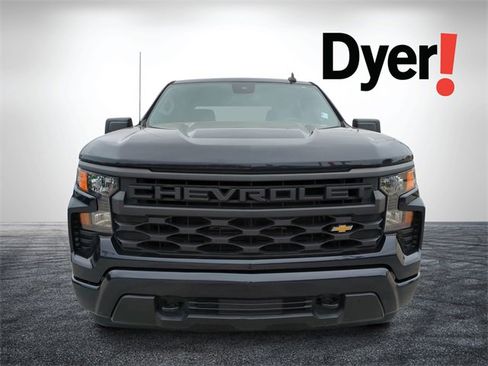 Used 2022 Chevrolet Silverado 1500 Custom image 9