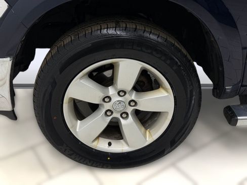 Used 2018 RAM 1500 Outdoorsman AWD/4WD image 9