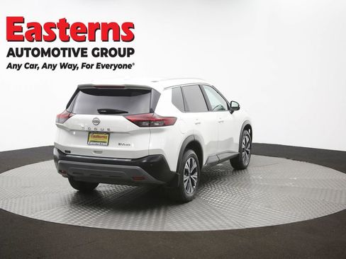 Used 2023 Nissan Rogue SV w/ SV Premium Package AWD/4WD image 41