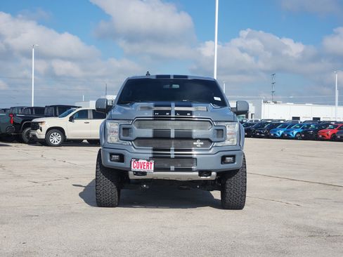 Used 2019 Ford F150 Lariat w/ Equipment Group 502A Luxury AWD/4WD image 2