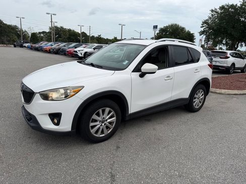 Used 2013 MAZDA CX-5 Touring FWD image 11