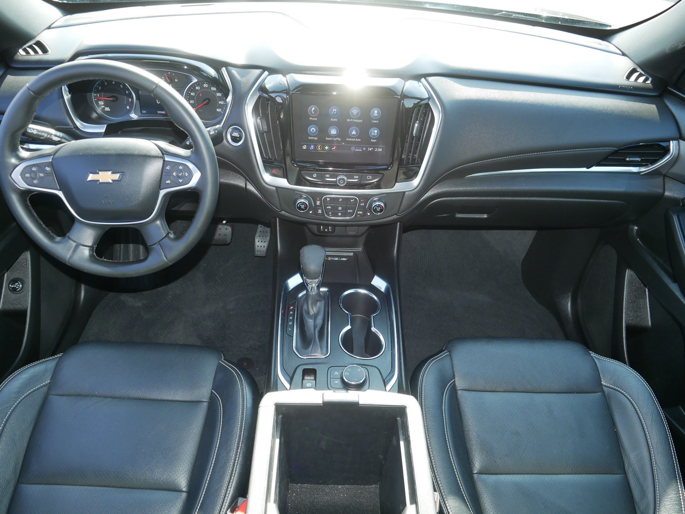 Used 2023 Chevrolet Traverse LT AWD/4WD image 10