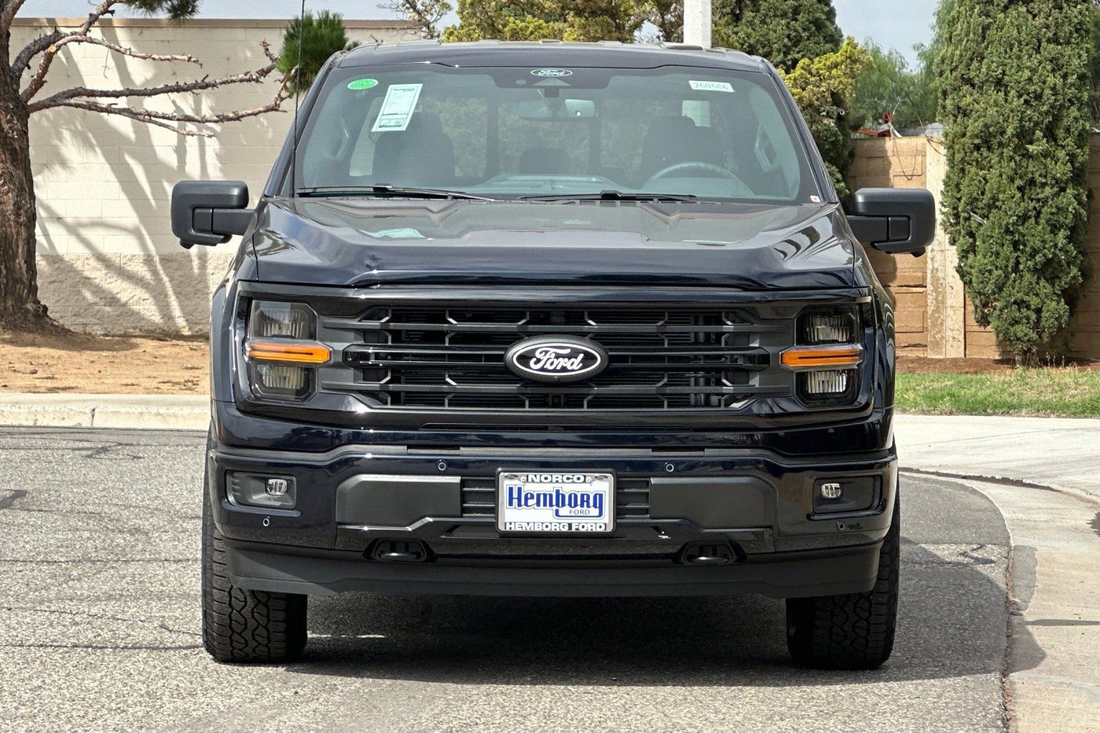 New 2026 Ford F150 XLT w/ Equipment Group 302A MID AWD/4WD image 9