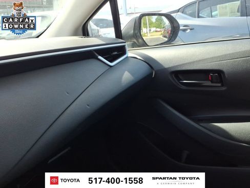 Used 2024 Toyota Corolla LE FWD image 22