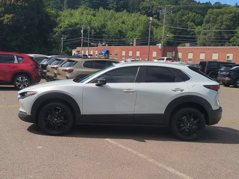 Certified 2024 MAZDA CX-30 AWD 2.5 S w/ Select Sport Pkg image 7