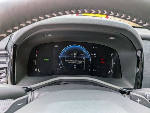 New 2026 Toyota Camry SE FWD image 11