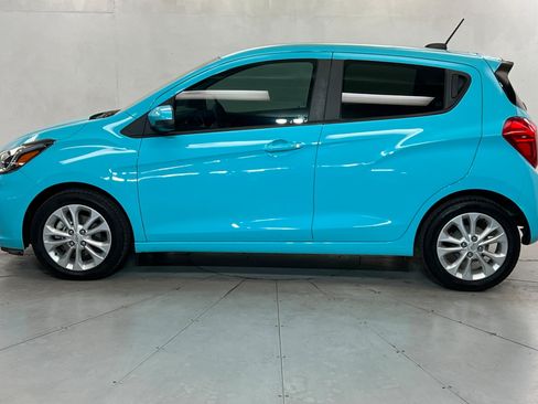 Used 2022 Chevrolet Spark LT FWD image 2