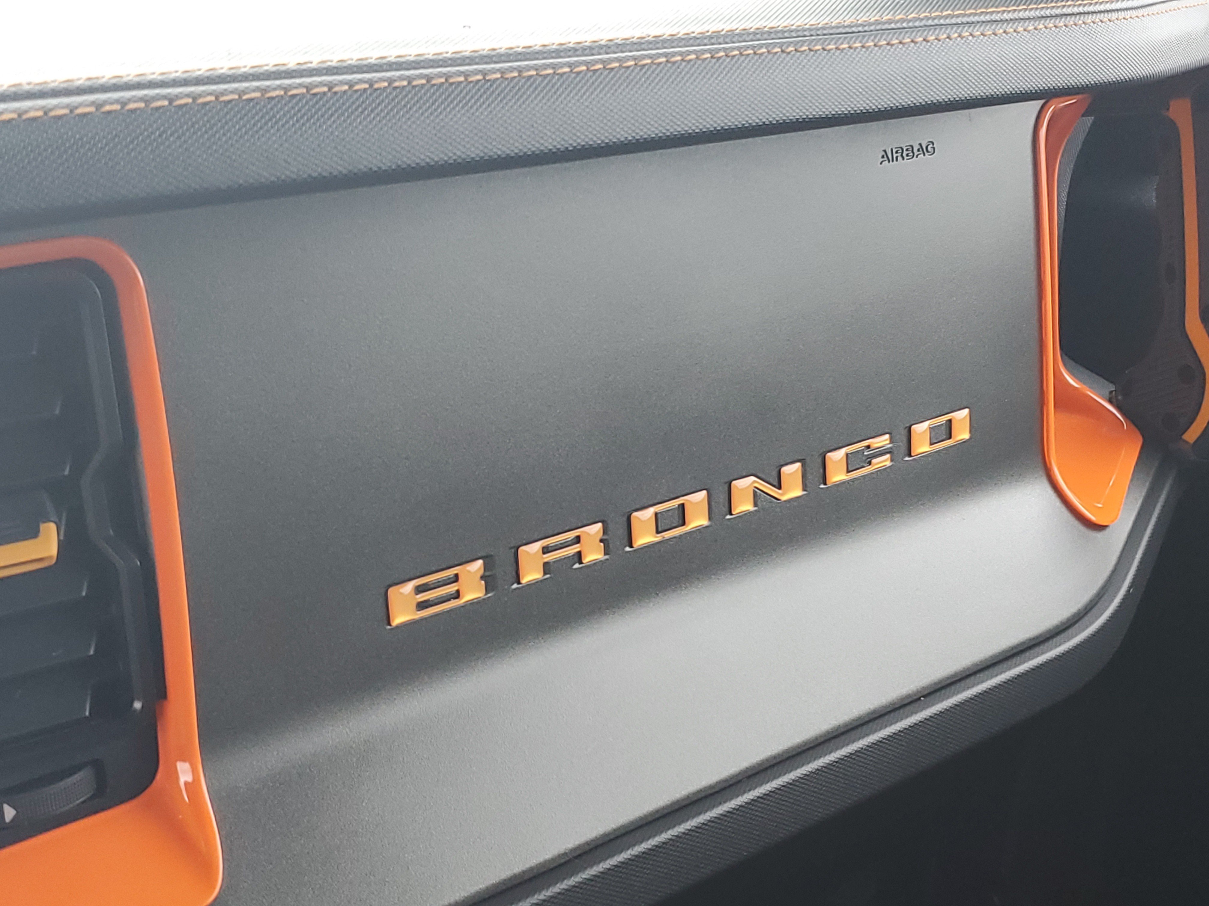 Used 2024 Ford Bronco Badlands AWD/4WD image 32