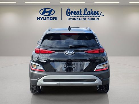 Used 2023 Hyundai Kona SEL image 4