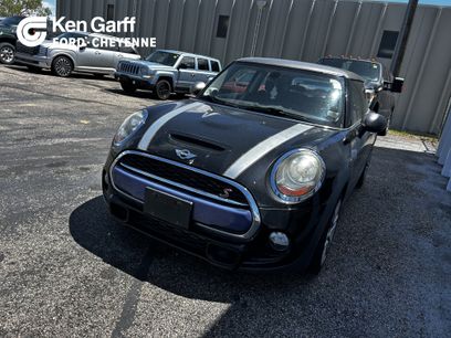 Used 2017 MINI Cooper S