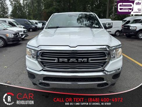 Used 2024 RAM 1500 Laramie image 2