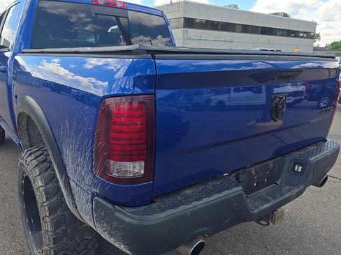 Used 2019 RAM 1500 Warlock AWD/4WD image 4