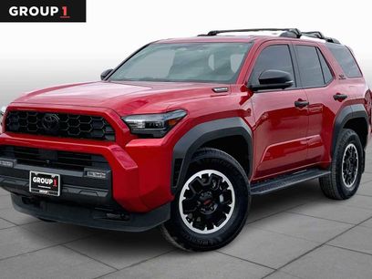 Used 2025 Toyota 4Runner TRD Off-Road Premium w/ Tow Technology Package