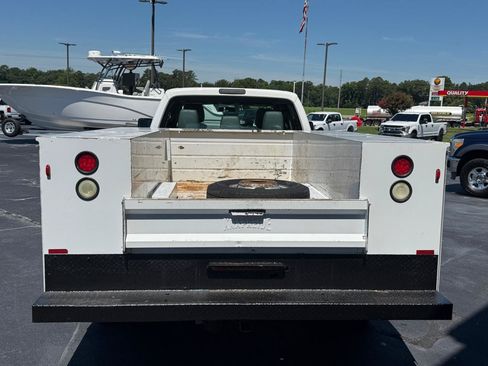 Used 2015 Ford F350 XL AWD/4WD image 3