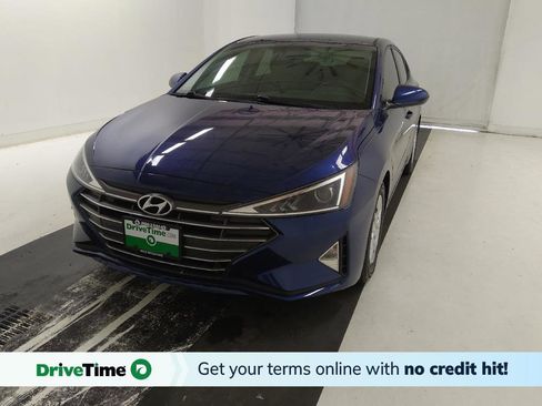 Used 2020 Hyundai Elantra SE FWD image 1
