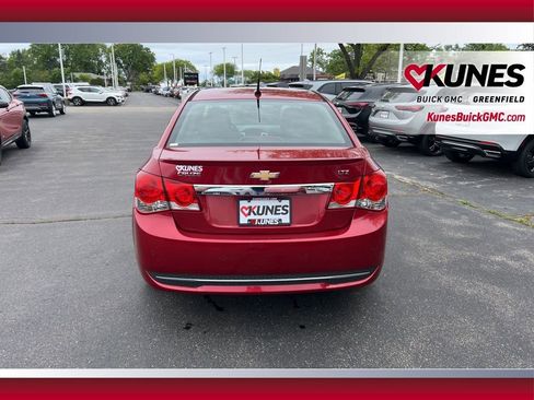 Used 2012 Chevrolet Cruze LTZ w/ RS Package FWD image 5