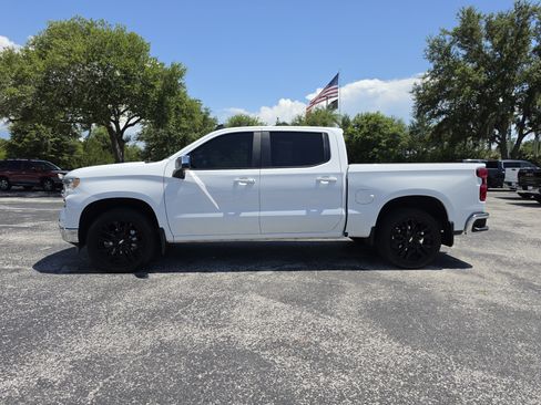 Certified 2023 Chevrolet Silverado 1500 LT AWD/4WD image 9