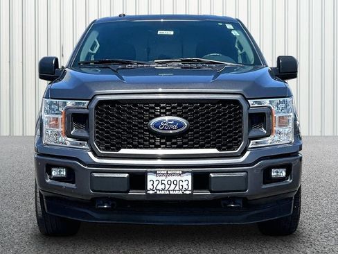 Used 2018 Ford F150 XL w/ Equipment Group 101A Mid AWD/4WD image 21