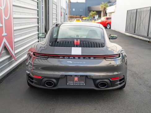 Used 2021 Porsche 911 Carrera S image 37