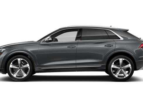 Certified 2025 Audi SQ8 Prestige AWD/4WD image 8
