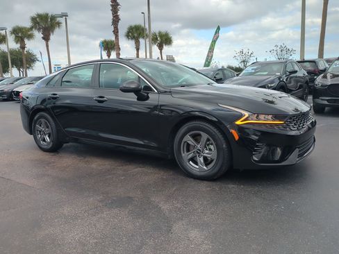 Used 2023 Kia K5 LXS image 2