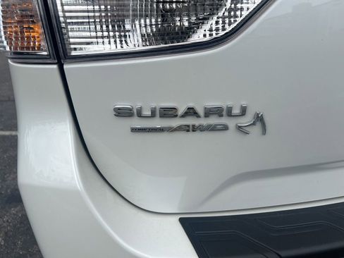 Certified 2023 Subaru Forester Sport AWD/4WD image 4