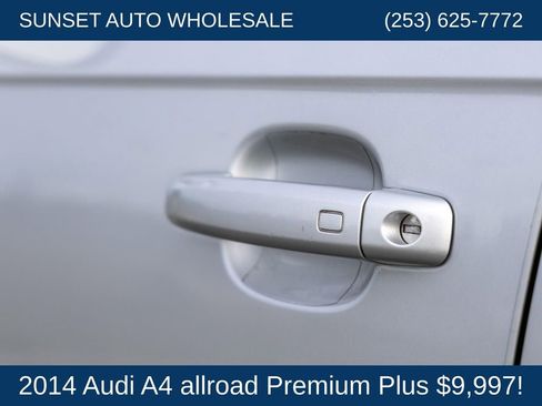 Used 2014 Audi A4 2.0T Premium Plus w/ Premium Plus Package image 48