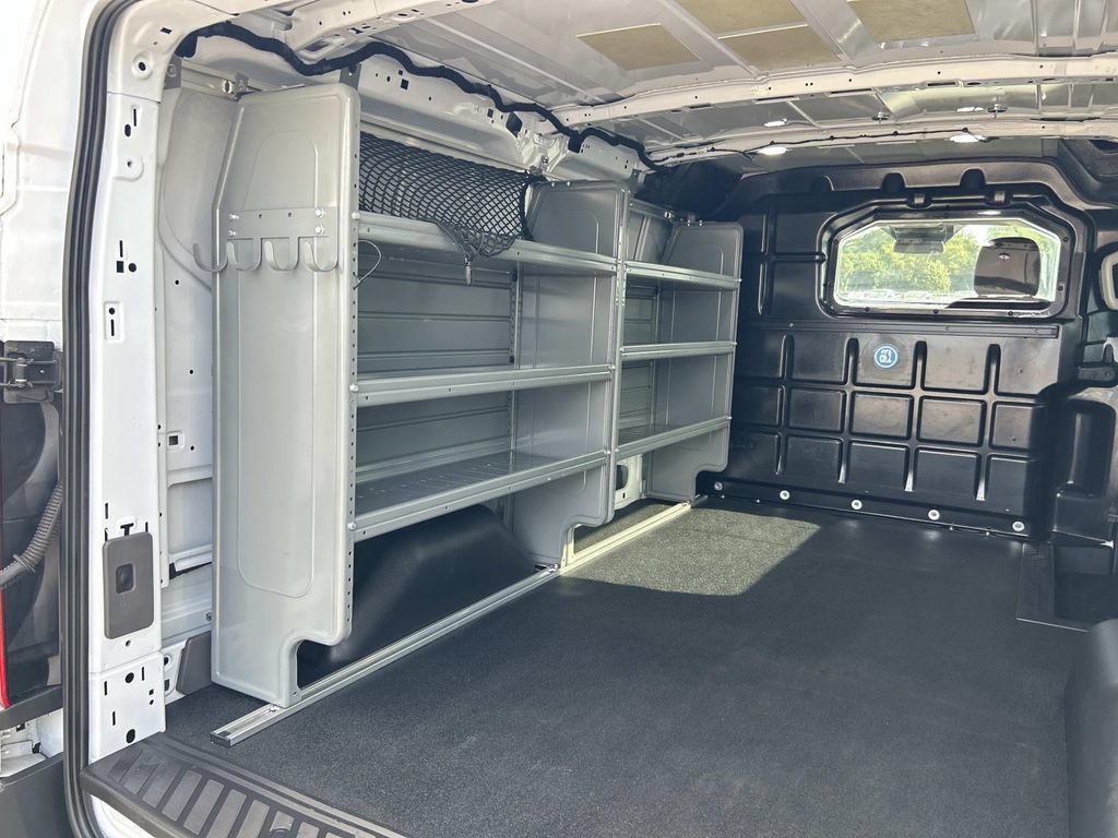 Used 2024 Ford Transit 150 Low Roof w/ Upfitter Package RWD image 19