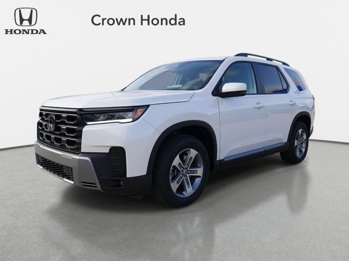 New 2026 Honda Pilot EX-L image 1