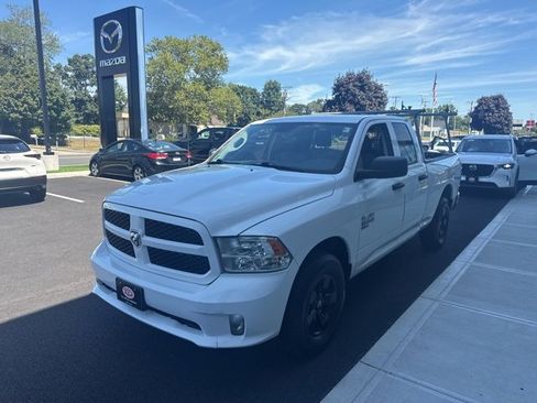 Used 2019 RAM 1500 Express image 4