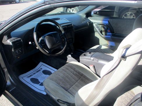 Used 2000 Chevrolet Camaro Z28 w/ Preferred Equipment Group 2 image 10