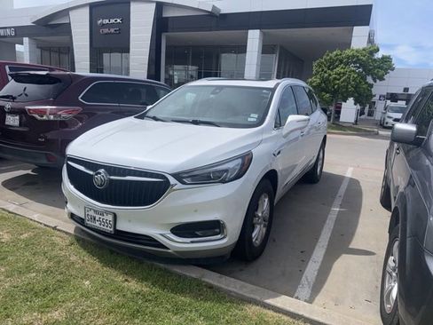 Used 2019 Buick Enclave Premium FWD image 2
