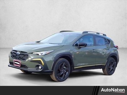 New 2026 Subaru Crosstrek 2.5i Sport