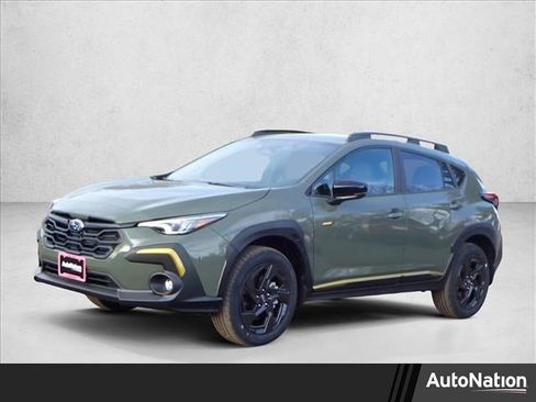 New 2026 Subaru Crosstrek 2.5i Sport image 1