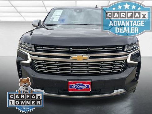 Certified 2023 Chevrolet Suburban Premier image 25