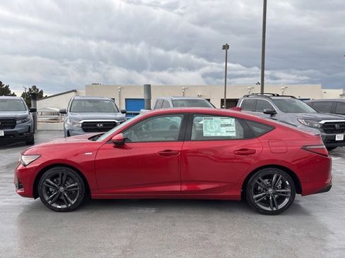 New 2025 Acura Integra A-Spec image 5