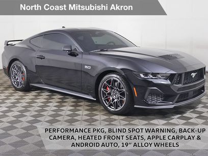 Used 2025 Ford Mustang GT w/ GT Performance Package